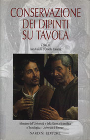 Conservazione dei dipinti su tavola